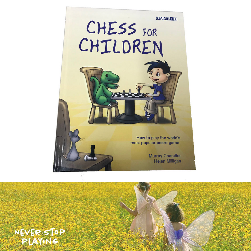Chess Books - Chess for Children