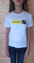 Load image into Gallery viewer, Word Chessworld Design -  Short Sleeve T-Shirt