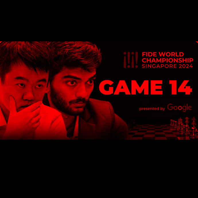 FIDE World Championship - At 18, Gukesh D becomes the 18th World Chess Champion