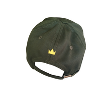 Load image into Gallery viewer, CLASSIC CAP - OLIVE GREEN
