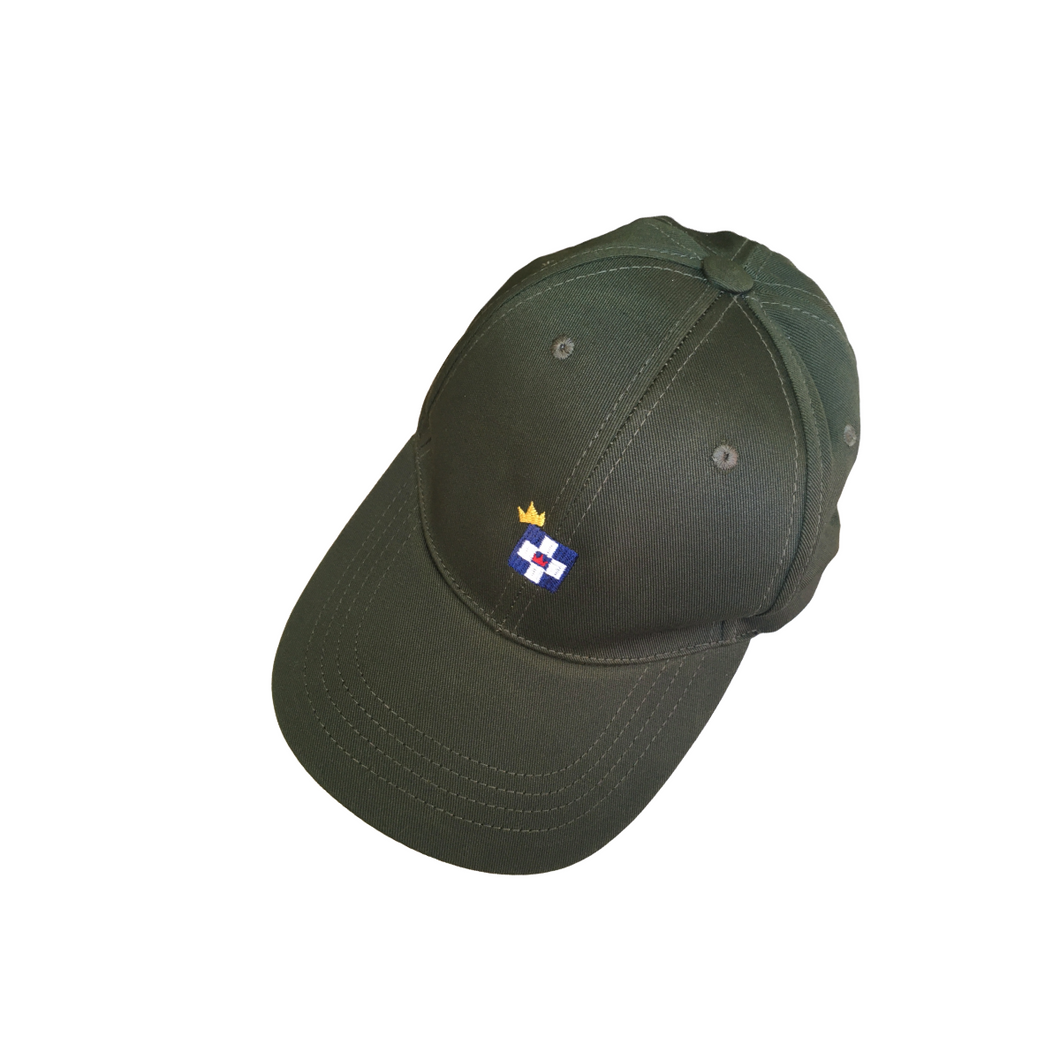 CLASSIC CAP - OLIVE GREEN