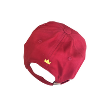 Load image into Gallery viewer, CLASSIC CAP - RED
