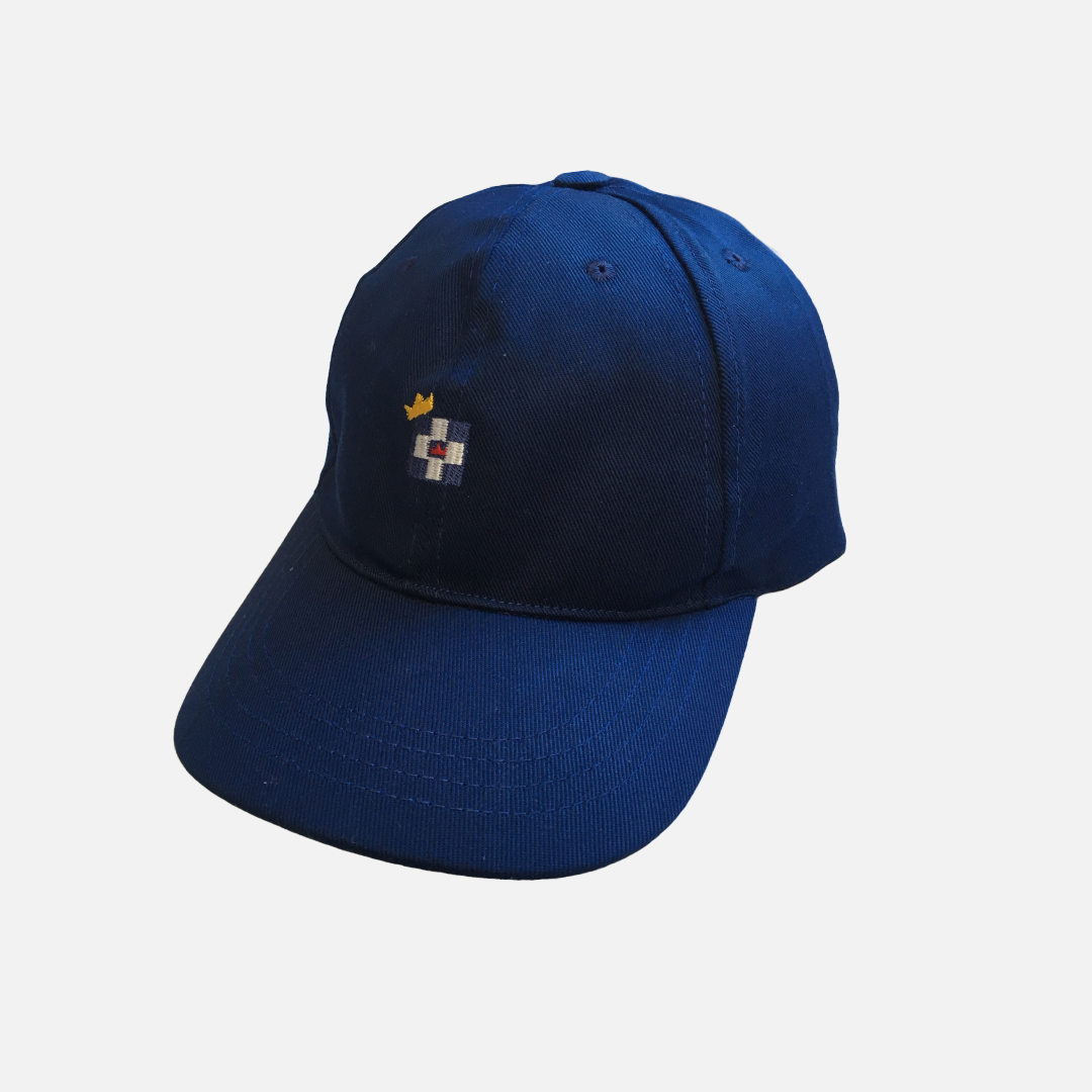 CLASSIC CAP - BLUE – TheCrossroad.co.nz